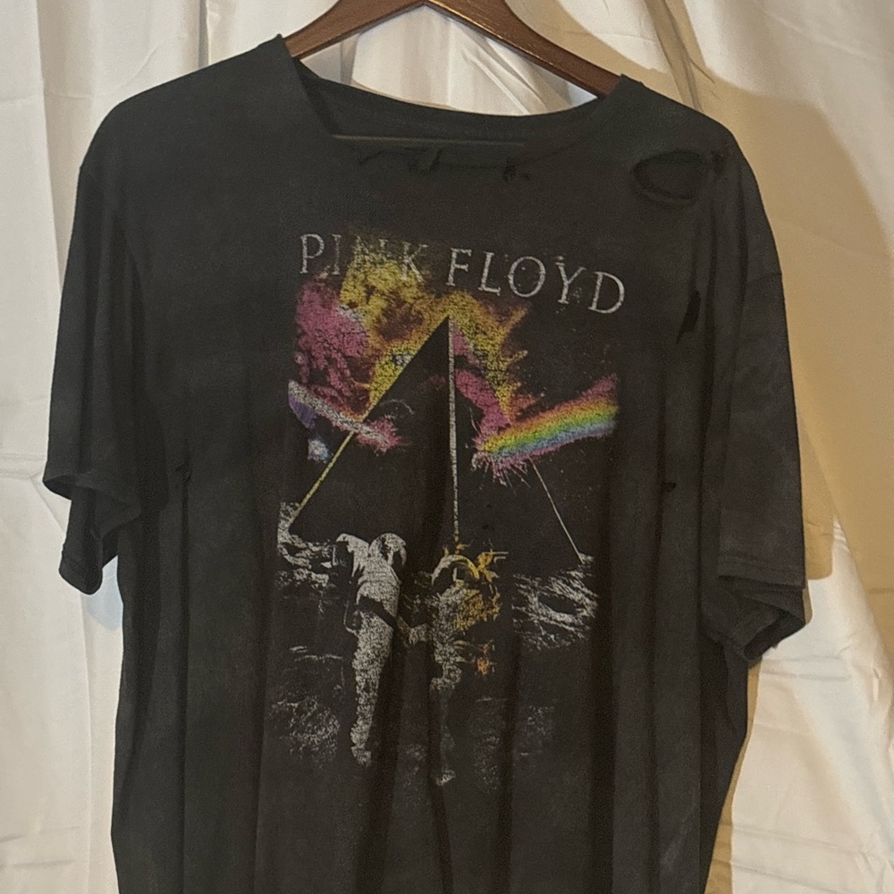 Pink Floyd Graphic T-Shirt